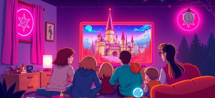 Filmy rodzinne o mędrcach