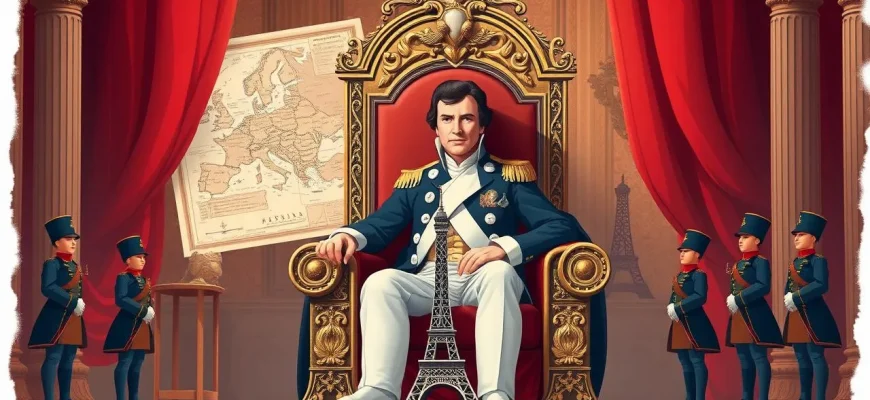 Filmy dramatyczne o Napoleonie