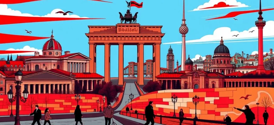 Melodramy o Berlinie - 10 filmów, które musisz zobaczyć