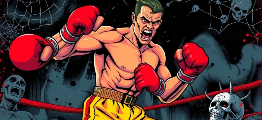 10 Filmów Grozy o Boksie, Które Musisz Zobaczyć