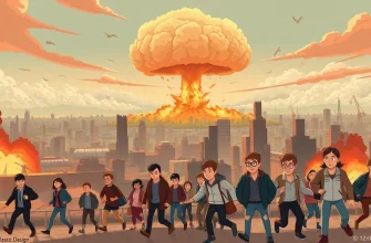 Najlepsze Filmy Katastroficzne o Radiacji