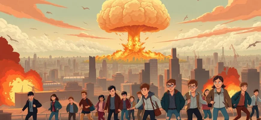 Najlepsze Filmy Katastroficzne o Radiacji