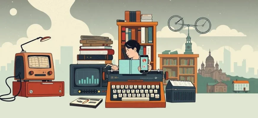 Dokumentalne filmy o cyfrowej transformacji