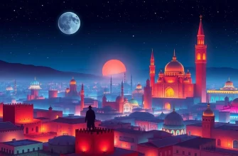 Najlepsze Filmy Trillery o Maroku