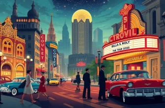 Podróż w czasie: Filmy z lat 1930-1950