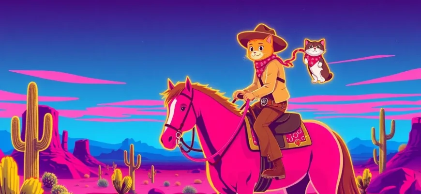 Najlepsze westerny o zwierzętach domowych