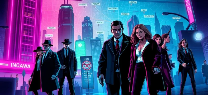 Najlepsze Thrillery o Bandytach