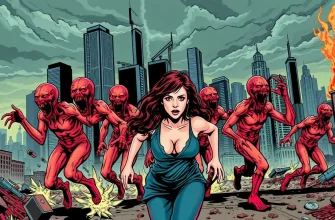 Top 10 Horror Films About Flesh in Polish