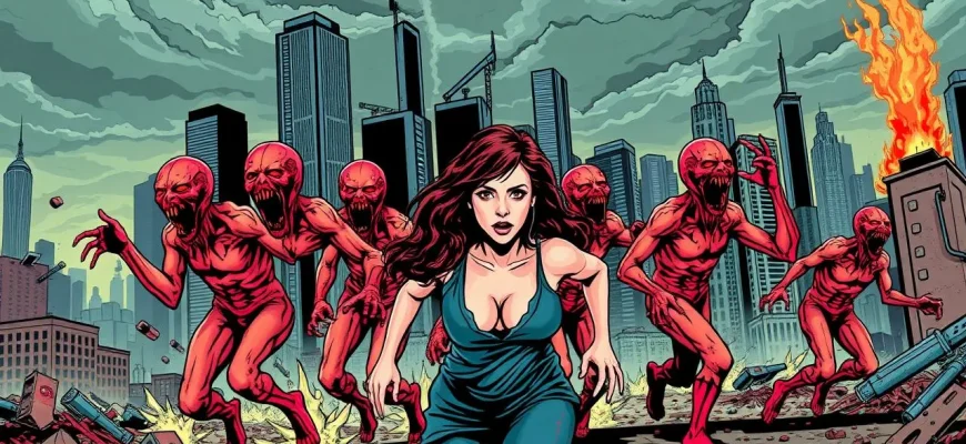 Top 10 Horror Films About Flesh in Polish