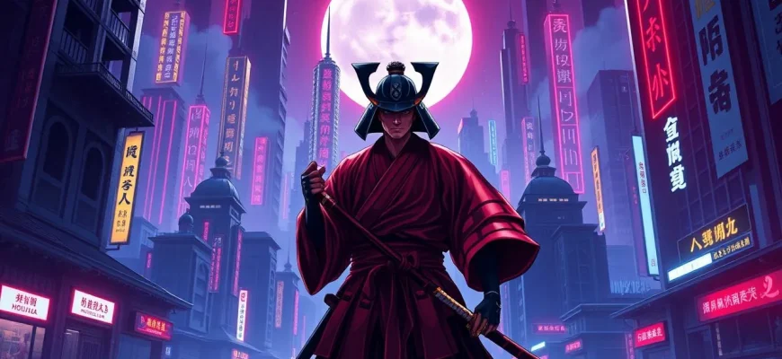 Top 10 filmów o samurajach z polskim dubbingiem