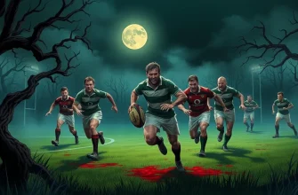 Najlepsze Filmy Grozy o Rugby
