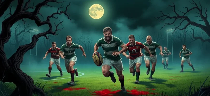 Najlepsze Filmy Grozy o Rugby