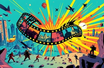 Najlepsze Filmy o Przetrwaniu i Przygodach