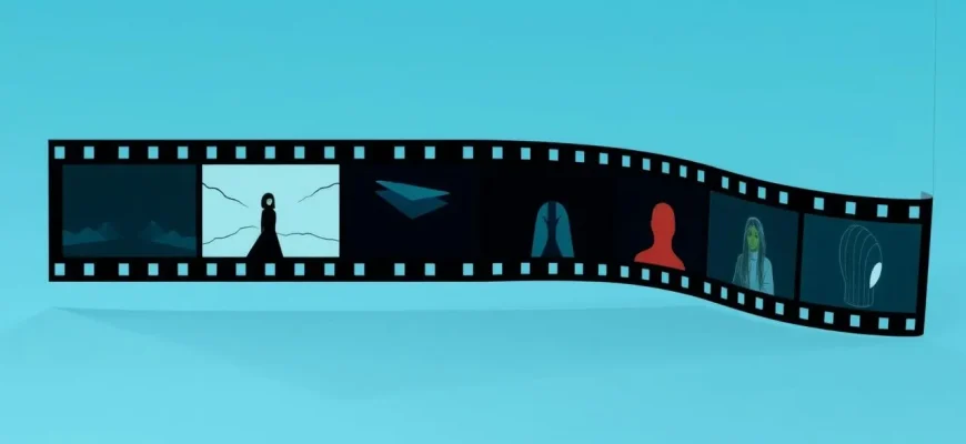 Mistyczne filmy o zniekształceniu rzeczywistości