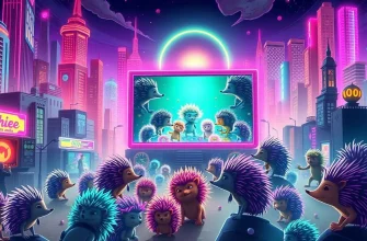 Top 10 filmów o jeżach