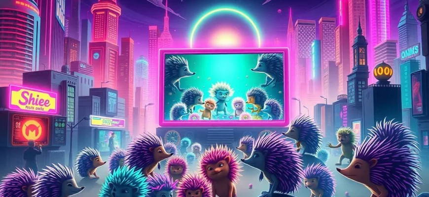 Top 10 filmów o jeżach