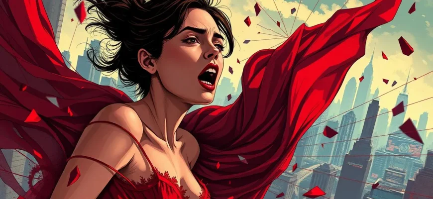 Najlepsze Filmy Grozy o Namiętności