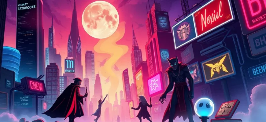 Najlepsze filmy science fiction o zjawiskach paranormalnych