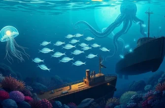 10 Filmów o Podwodnym Świecie