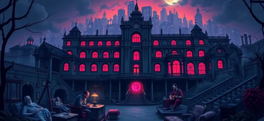 Najlepsze fantastyczne filmy o szpitalach psychiatrycznych