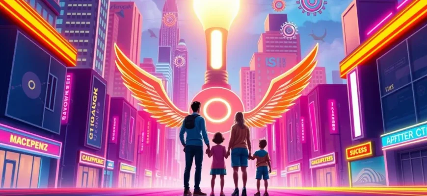 Motywujące Filmy Rodzinne o Sukcesie