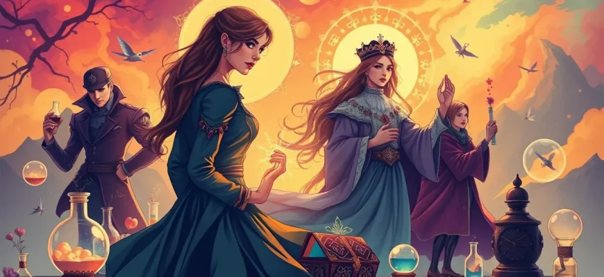 Najlepsze filmy melodramatyczne o alchemikach