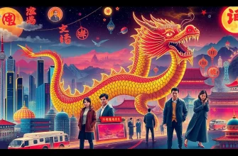 Top 10 Thrillerów o Chinach