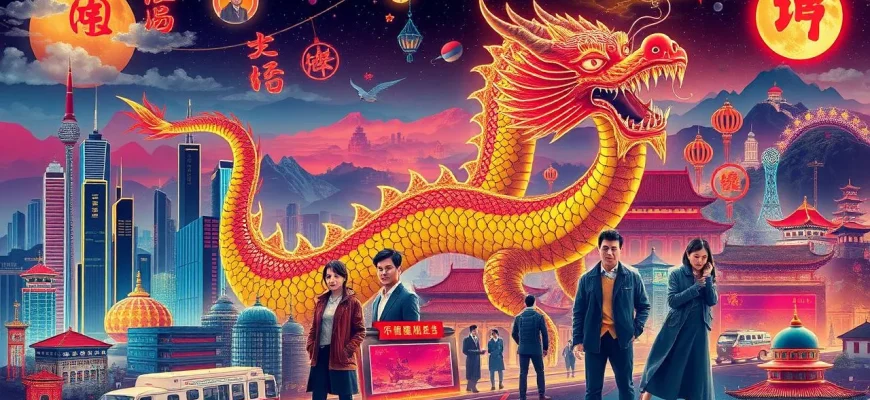 Top 10 Thrillerów o Chinach