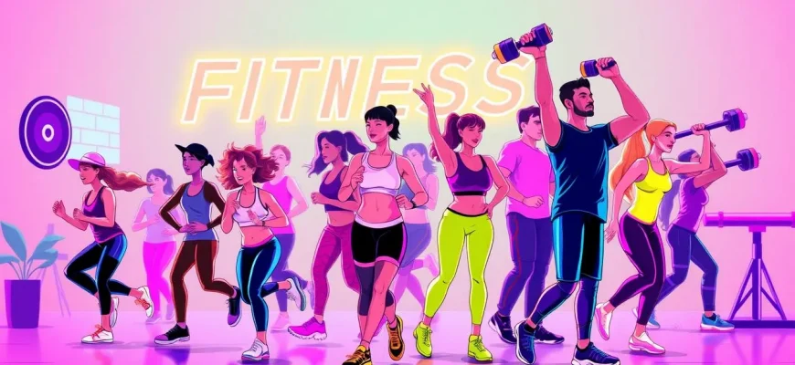 Najlepsze Filmy o Fitnessie