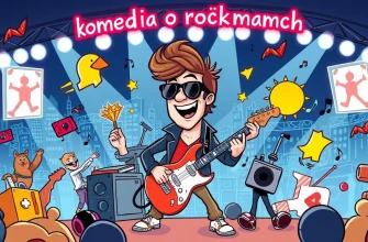 Komedia o rockmanach - 10 filmów, które musisz zobaczyć