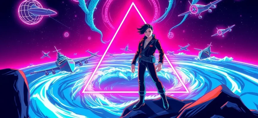 Filmy o Trójkącie Bermudzkim - Tajemnice i Przygody