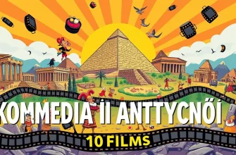 Komedia i Antyczność: 10 Filmów, które Musisz Zobaczyć