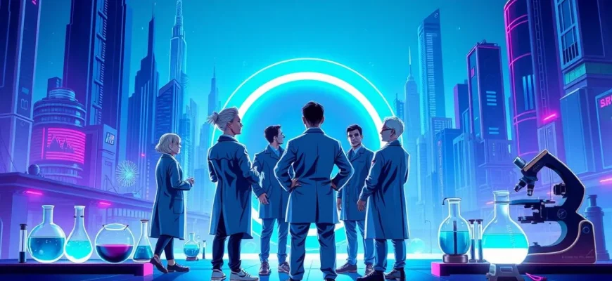 Najlepsze Filmy Sci-Fi o Profesorach