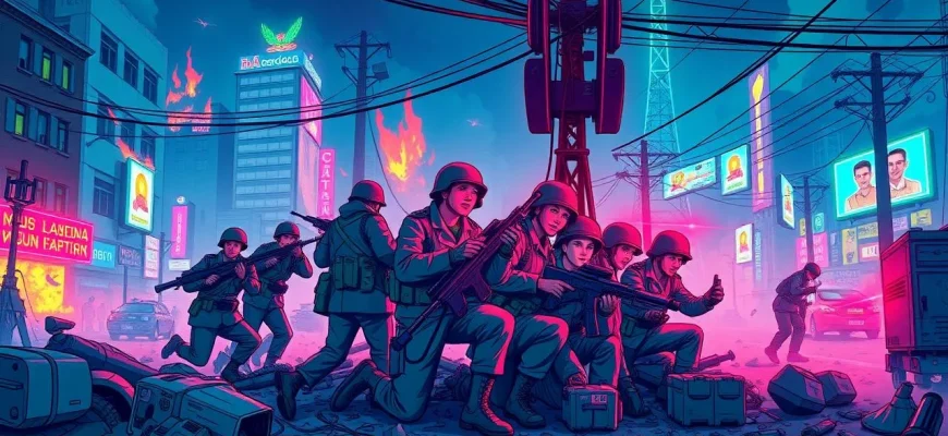 Najlepsze filmy o wojskowych telefonistach