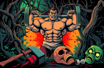 10 Filmów Grozy o Ciężarach