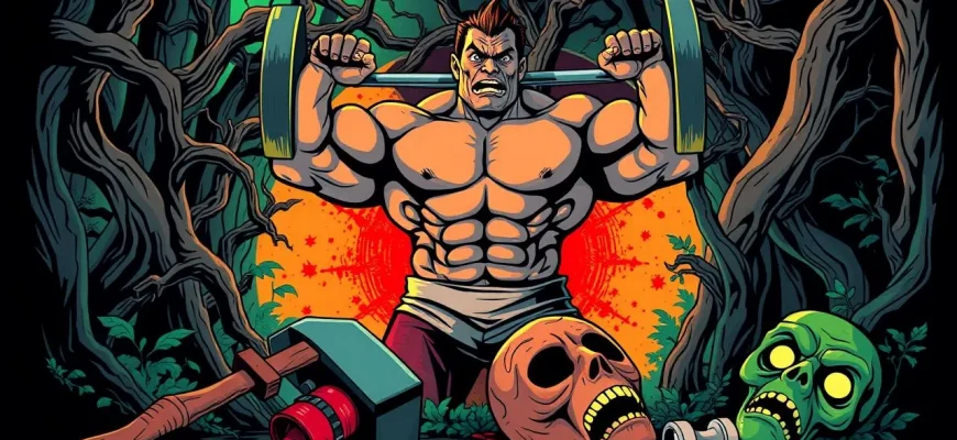 10 Filmów Grozy o Ciężarach