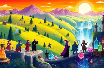 Filmy o eliksirach - Magiczna podróż