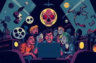 Top 10 Najbardziej Obrzydliwych Horrorów