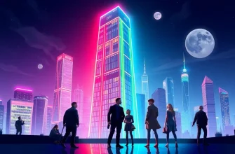 Najlepsze filmy o wieżowcach