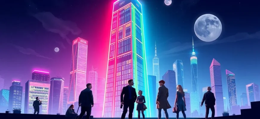 Najlepsze filmy o wieżowcach