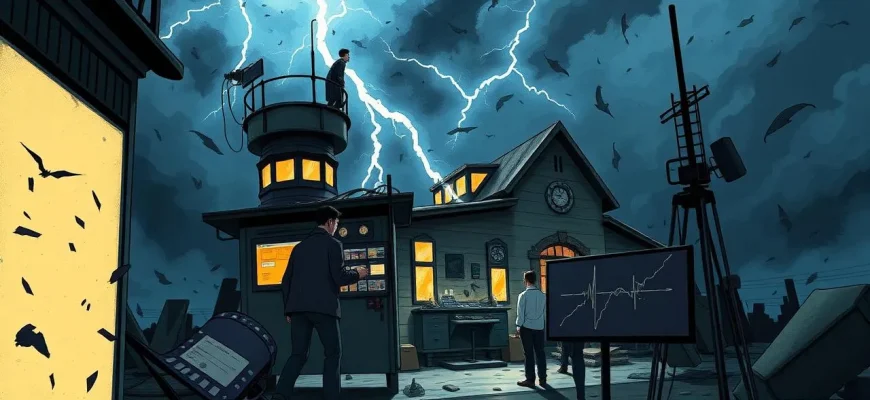 10 Filmów o Awariach na Stacjach