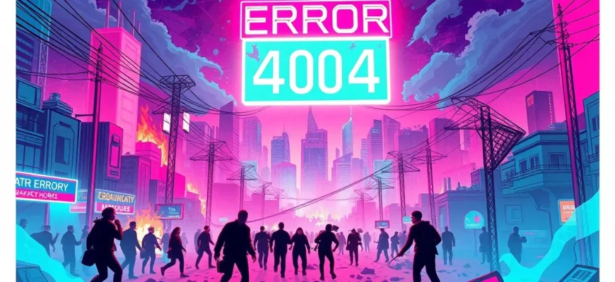 Thrillery o katastrofach technologicznych