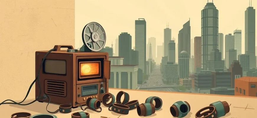 Dokumentalne filmy o analizie danych