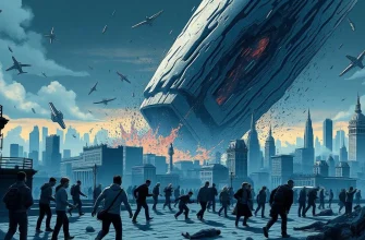 Najlepsze filmy akcji o upadku meteorytu