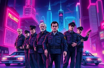 Najlepsze filmy o byłych policjantach