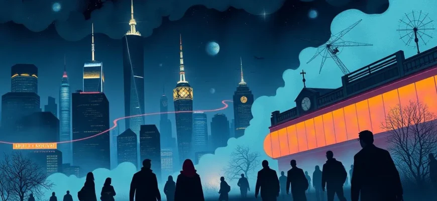 Najlepsze Thrillery o Nadprzyrodzonym z Polskim Dubbingiem