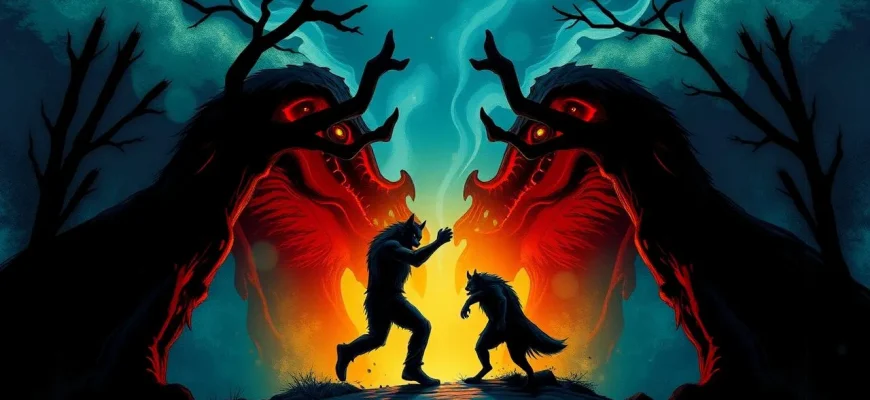 Najlepsze Filmy o Wilkołakach