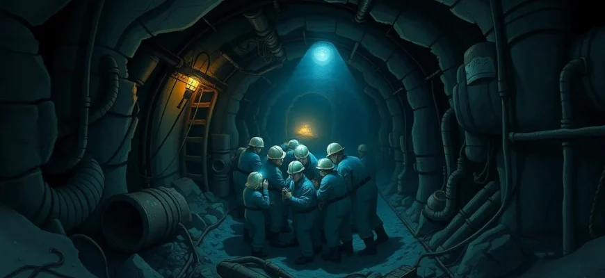 Najlepsze filmy katastroficzne o wypadkach w kopalniach