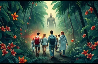 Filmy o tropikalnych chorobach - Podróż przez dżunglę chorób