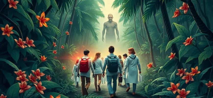 Filmy o tropikalnych chorobach - Podróż przez dżunglę chorób